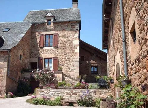 Accés terrasse