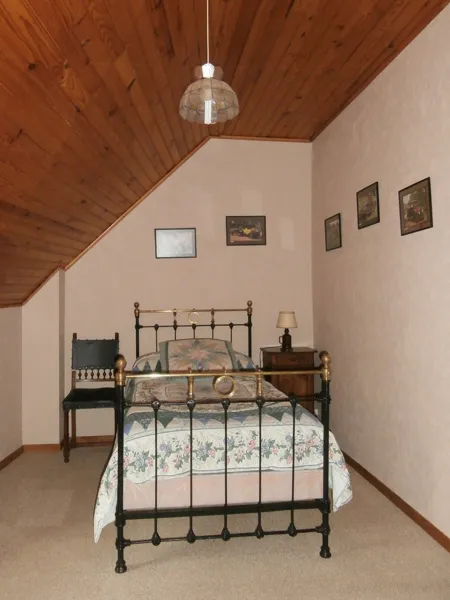 Chambre 2 accès chambre 3