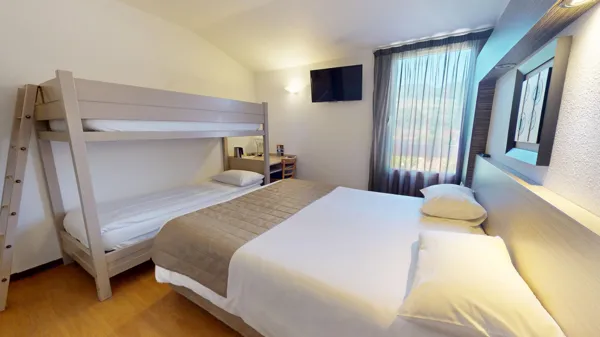 Chambre FAMILIALE