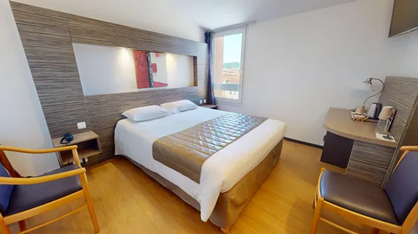 Chambre DOUBLE