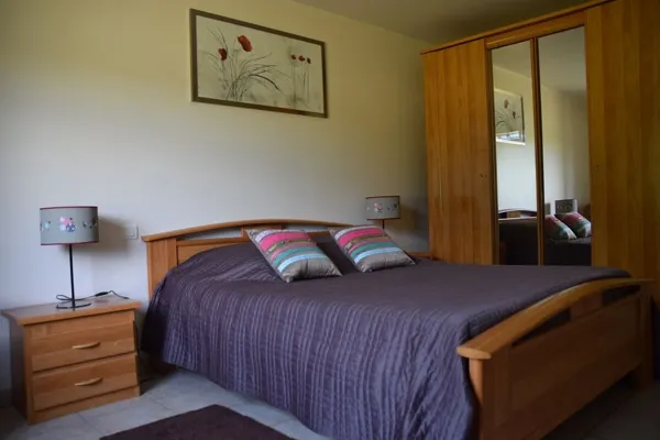 Chambre 1 RDC