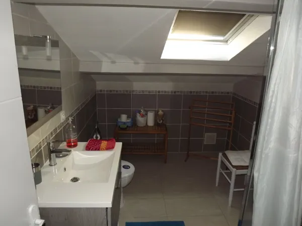 Salle d'eau