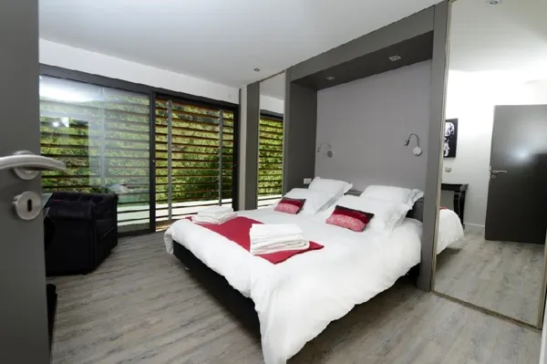 Gite Emeraude Design Nature gite design 5 etoiles