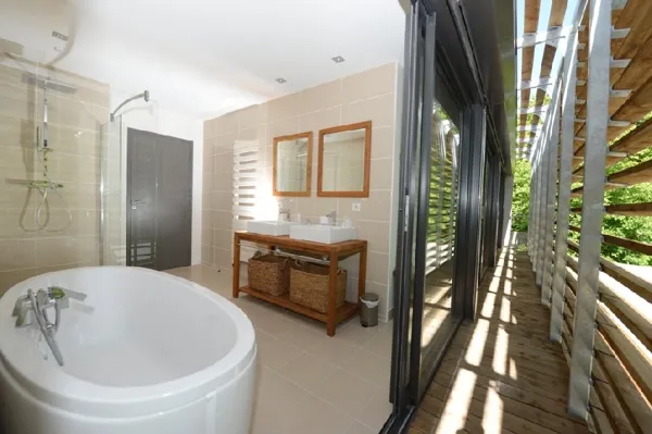 Gite Emeraude Design Nature gite spa gorges du tarn