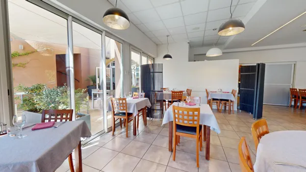 Salle de restaurant