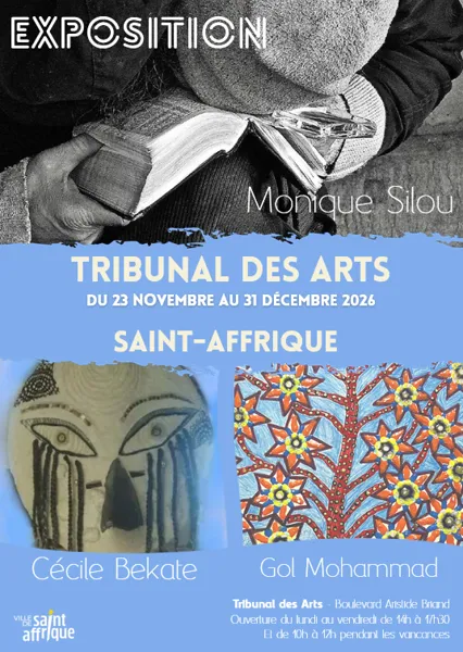 Exposition du mois : Mohammad , Bekate et Silou