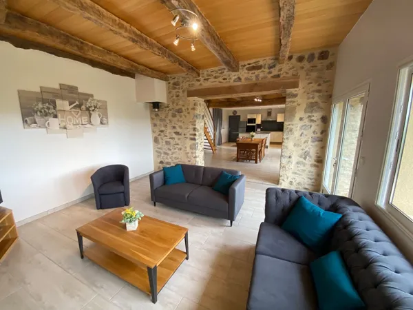 Gîte de Puechiguier