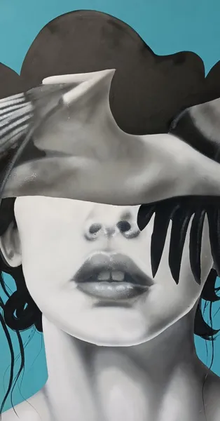 Galerie les Capucines - Exposition de l'imagier Vagabond : chambres Adolescentes