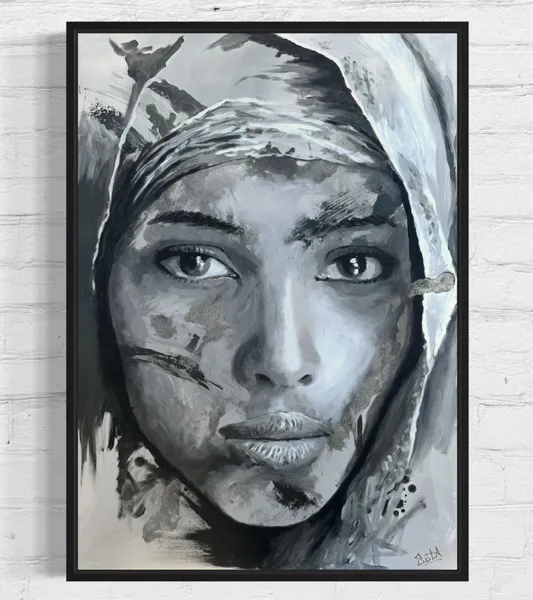 Galerie les Capucines - Exposition Bleues