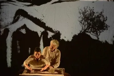 Spectacle " L'eau des collines " de Marcel Pagnol - Théâtre de la Maison du Peuple
