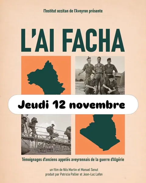 Festival de cinéma "Mémoires d'Occitanie"