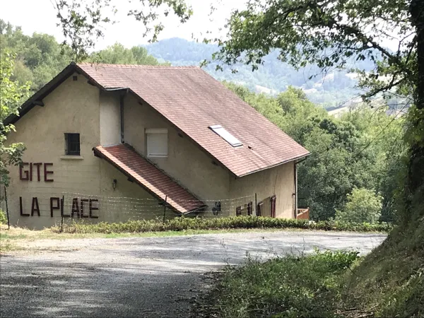Gîte La Place
