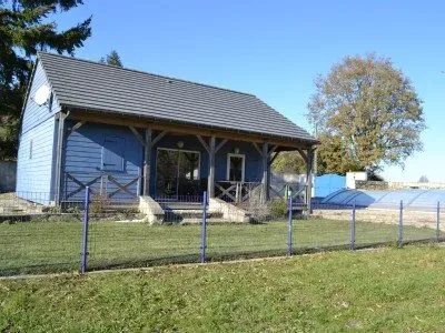 Le chalet de la Maynobe