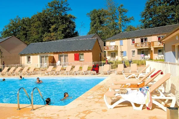 RESIDENCE DE TOURISME LE HAMEAU DU LAC