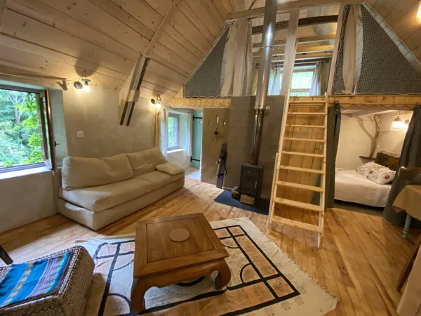Ecogîte de la Roquette