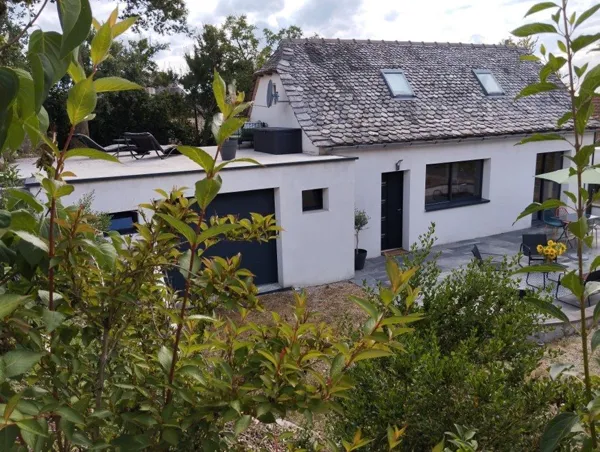 L'Écrin Vert Gîte Aveyron