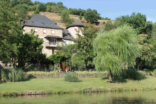 Le Manoir des Pélies - Grand Vabre