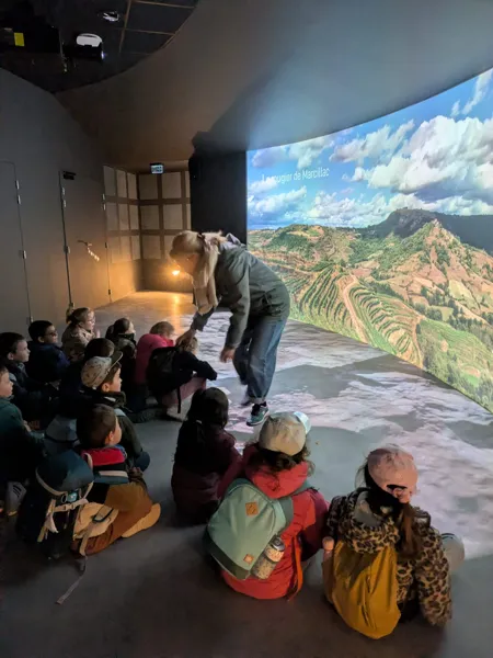 Espace Patrimoine et Paysages