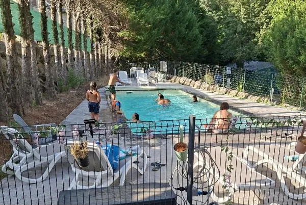 Camping Le Pont