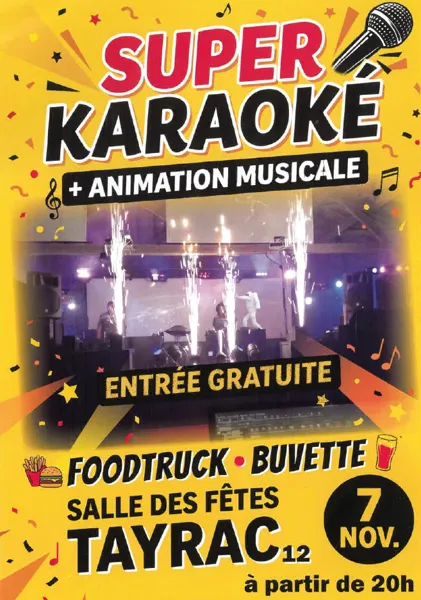 Super Karaoké