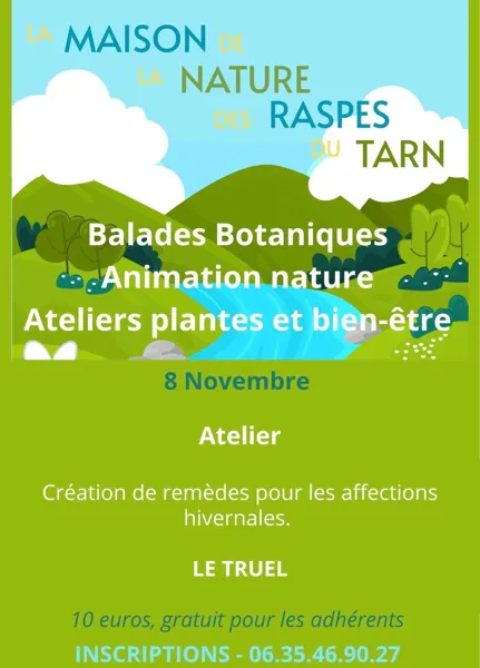 Balade botanique 