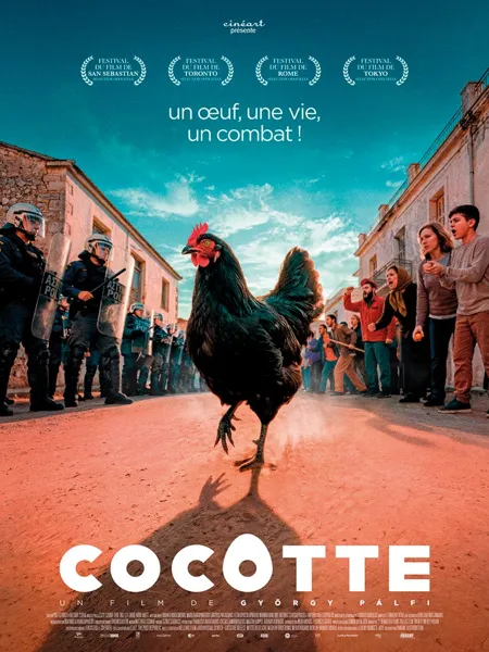 Soirée Ciné-Club : Cocotte