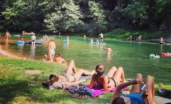 Camping Les Cerisiers