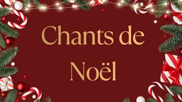 Chants de Noël à Coussergues