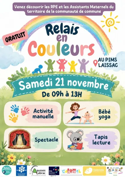 , RPE Laissac