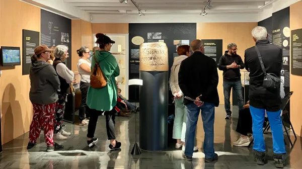 Patrimoine en famille - visites et conférence