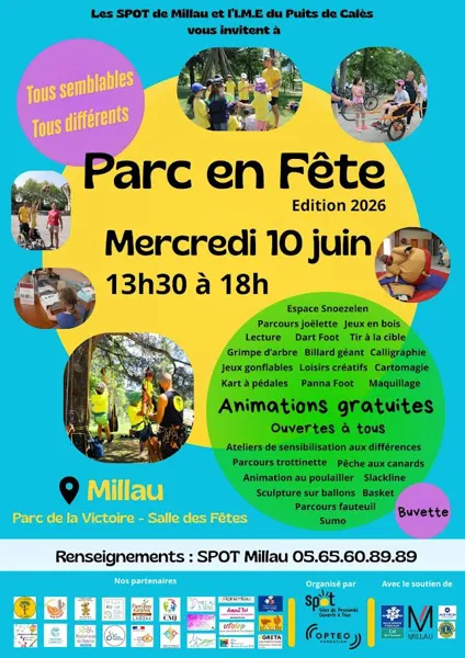 Parc en fête