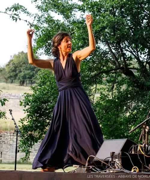 Stage de danse Bourrée trois temps d'Auvergne