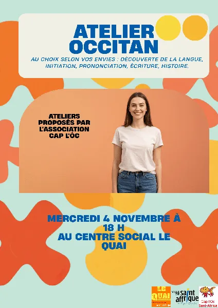 Atelier Occitan