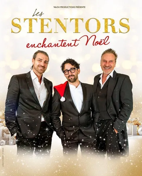 Les Stentors enchantent Noël