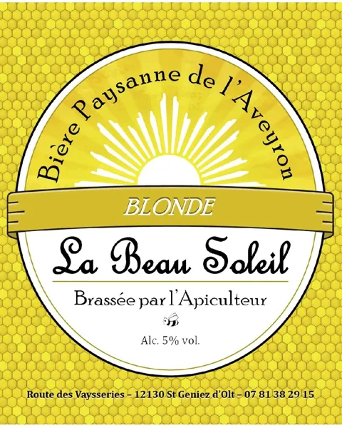 Brasserie La Beau Soleil (groupes), 