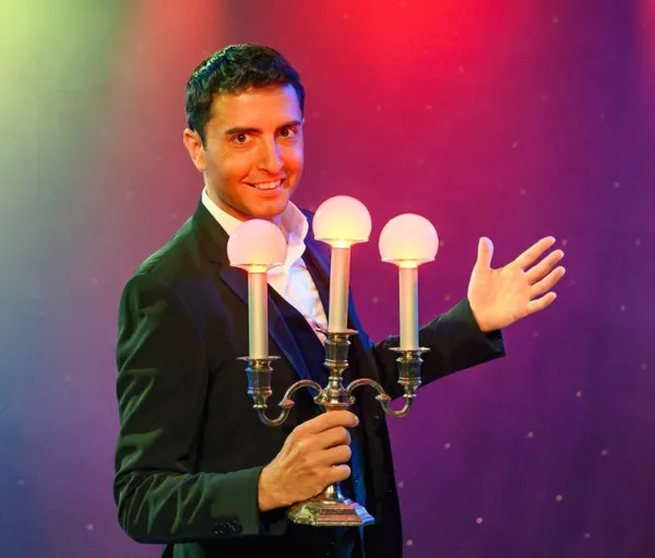 Spectacle de magie