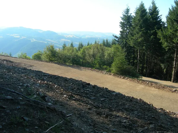 Trail d'Aqui - Demi-kilomètre vertical ENTRAYGUES, OT Terres d'Aveyron