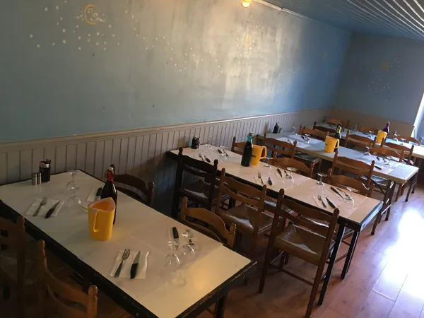 Bar-Restaurant Les Palanges (groupe), 