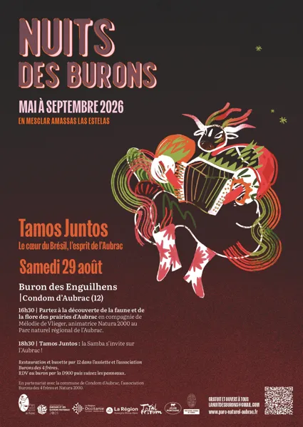 Nuit des burons : Buron des Enguilhens