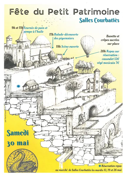 Fête du Petit Patrimoine