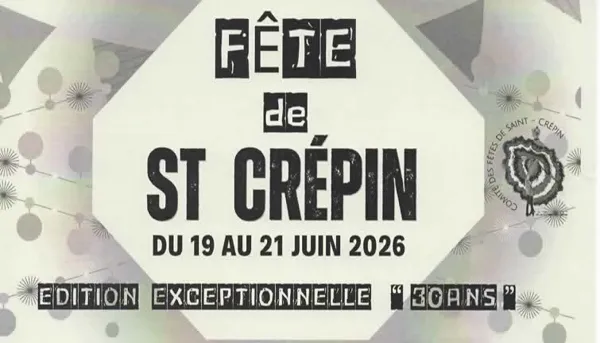 Fête votive de Saint Crépin