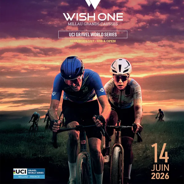 Wish One Gravel Millau Grands Causses (UCI Gravel World Series)